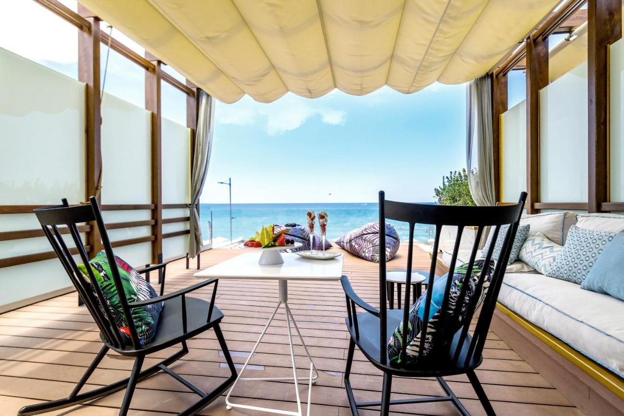 Dyo Suites Rethymno Pokoj fotografie