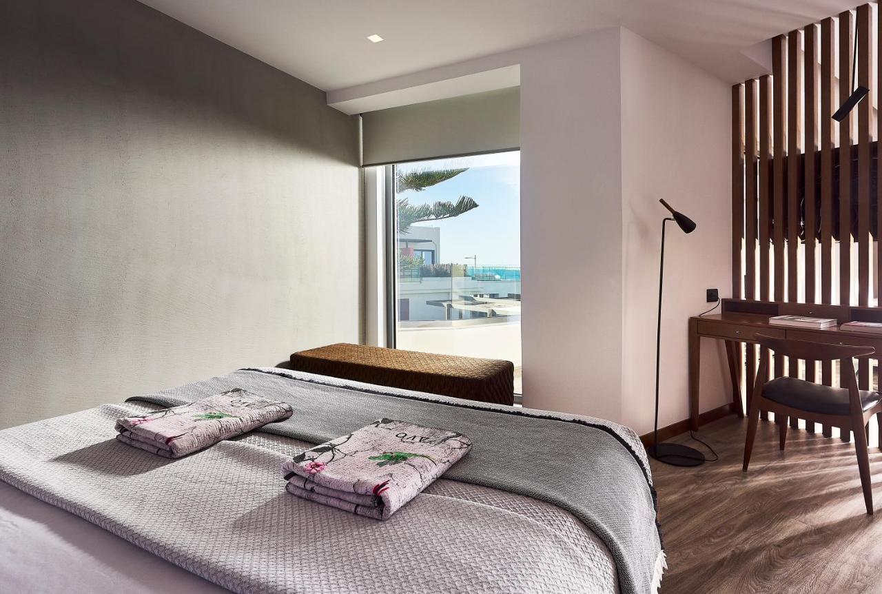 Dyo Suites Rethymno Pokoj fotografie