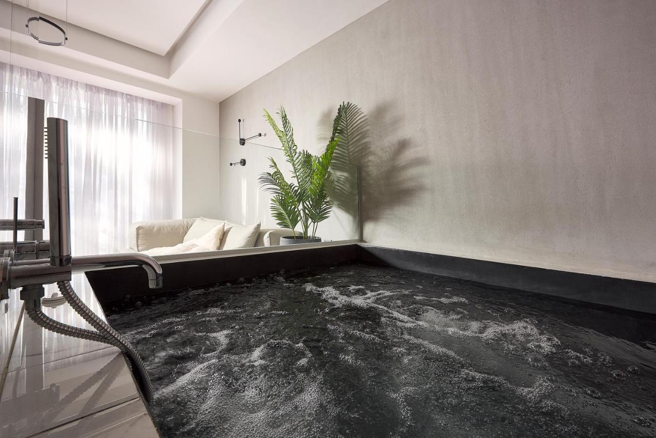 Dyo Suites Rethymno Pokoj fotografie