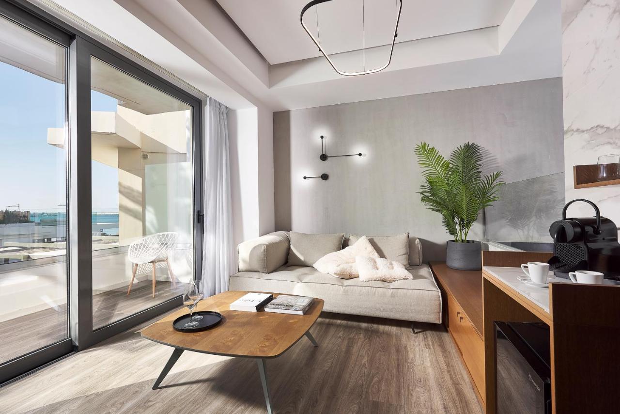 Dyo Suites Rethymno Pokoj fotografie