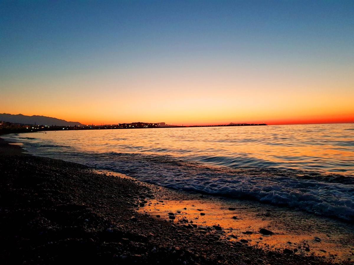 Dyo Suites Rethymno Exteriér fotografie