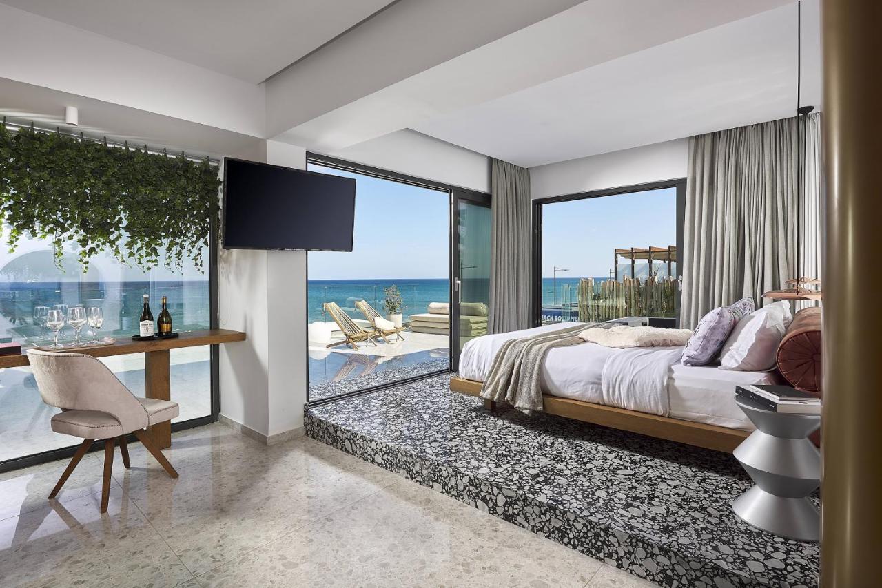 Dyo Suites Rethymno Exteriér fotografie