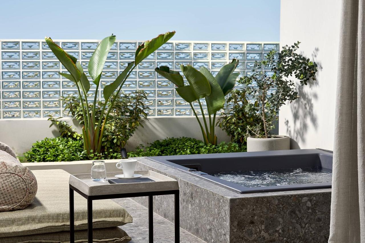 Dyo Suites Rethymno Exteriér fotografie
