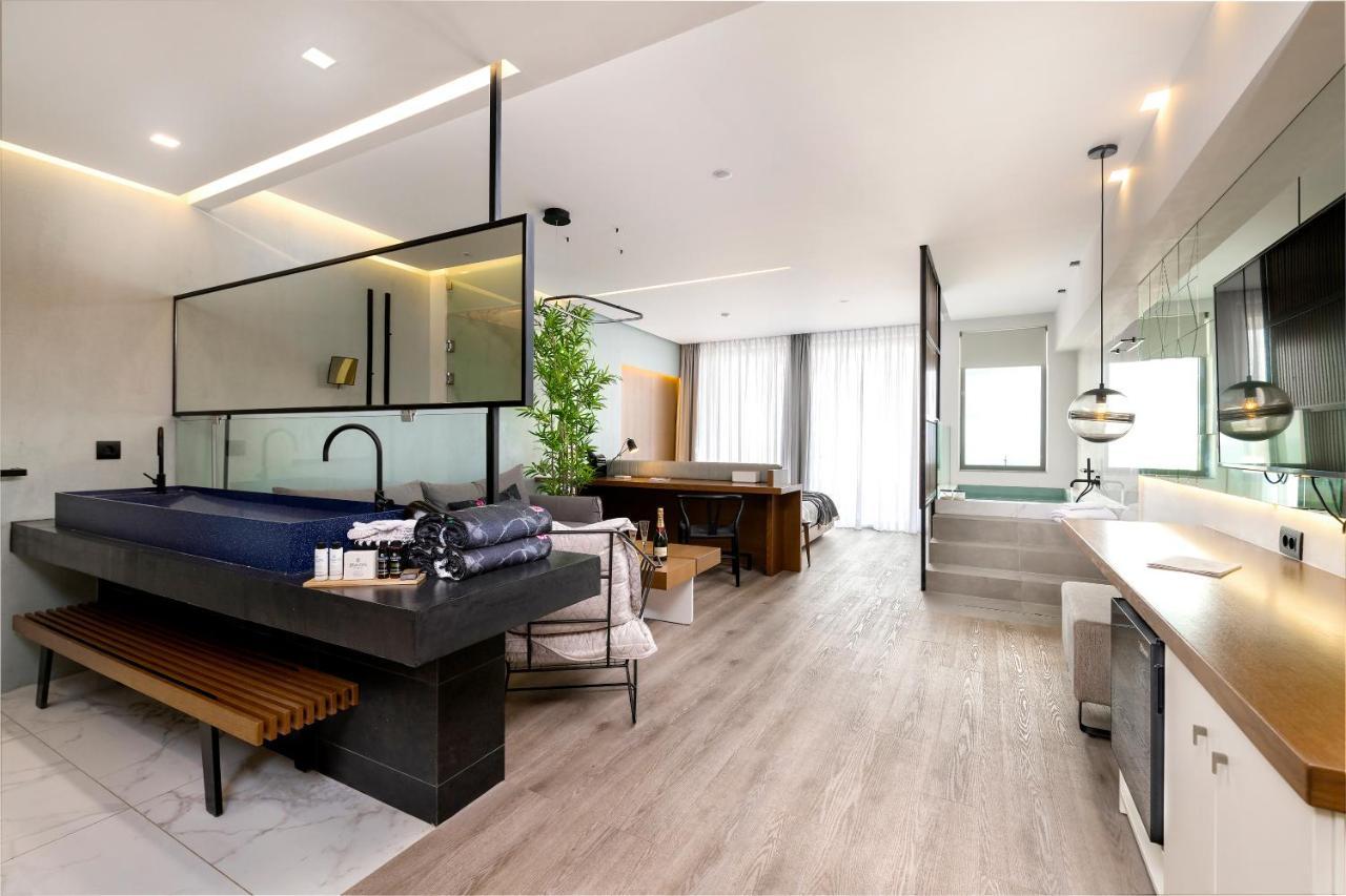 Dyo Suites Rethymno Exteriér fotografie