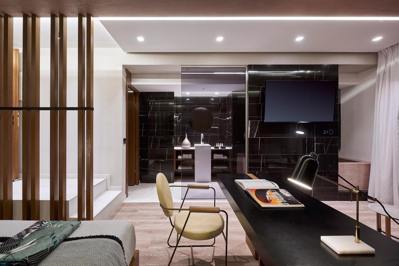 Dyo Suites Rethymno Exteriér fotografie