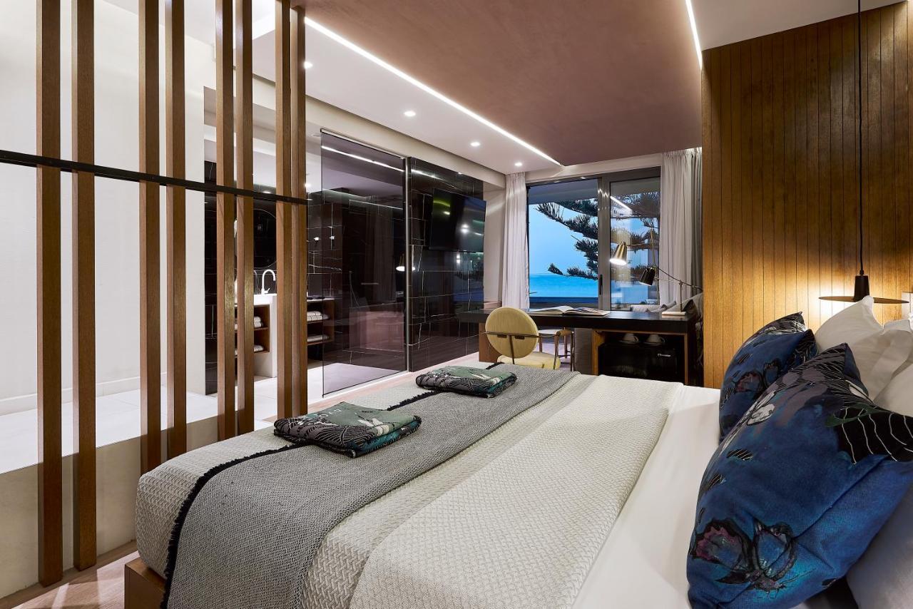 Dyo Suites Rethymno Exteriér fotografie