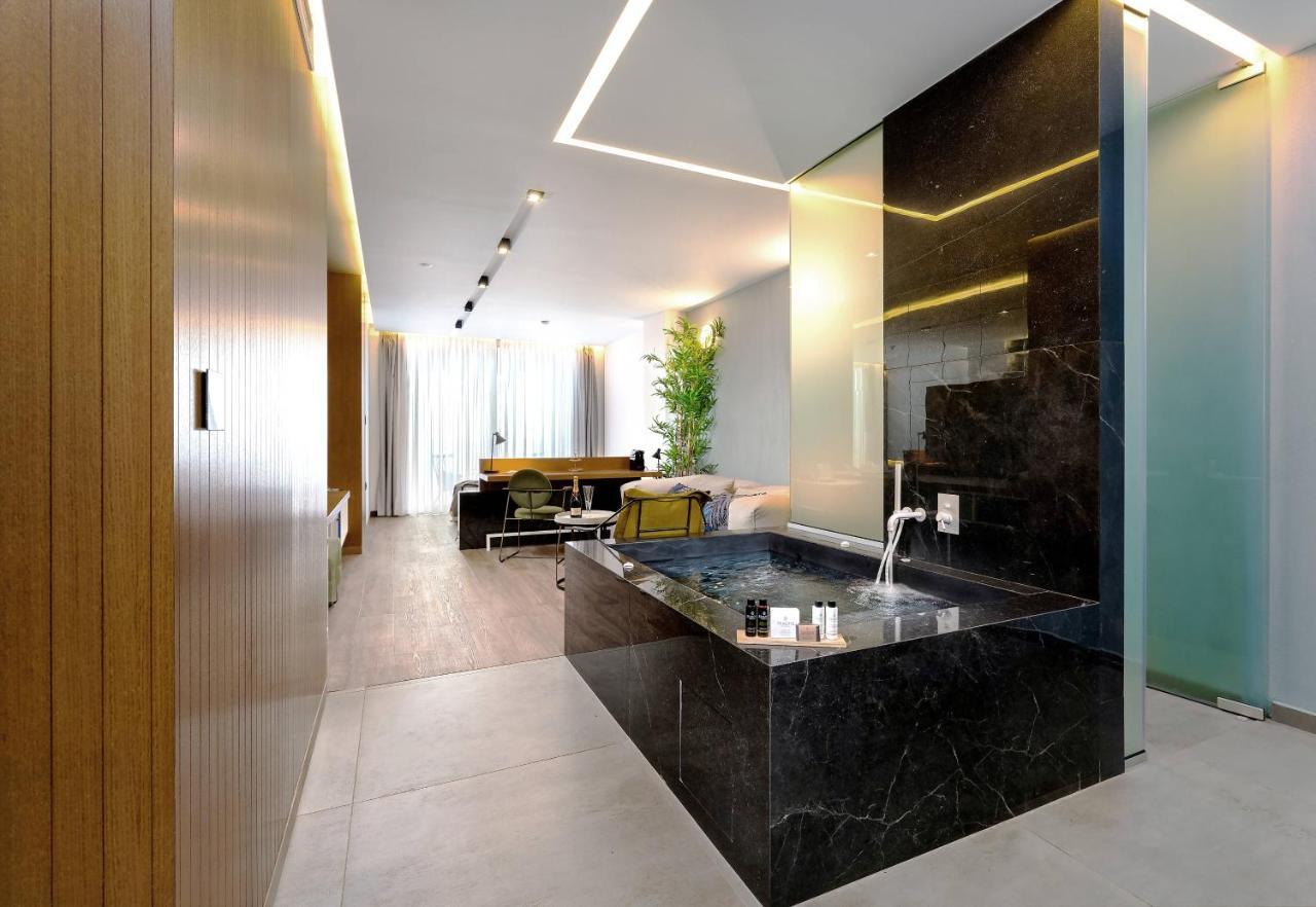 Dyo Suites Rethymno Exteriér fotografie