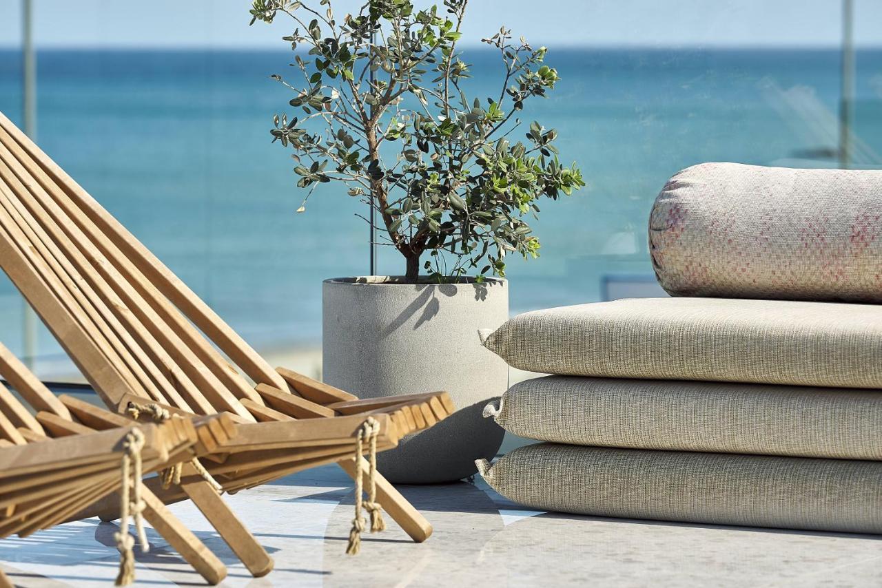 Dyo Suites Rethymno Exteriér fotografie