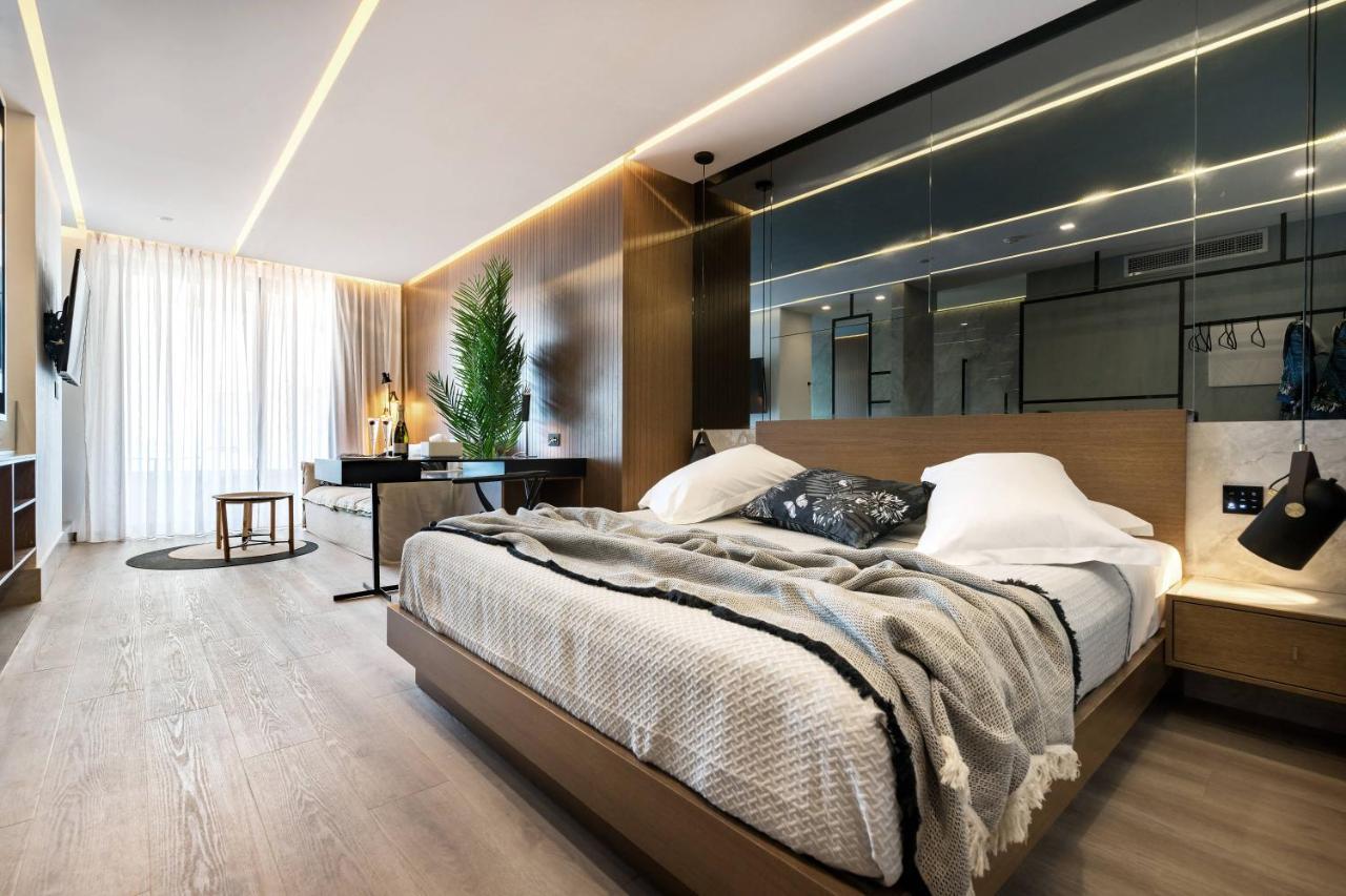 Dyo Suites Rethymno Exteriér fotografie