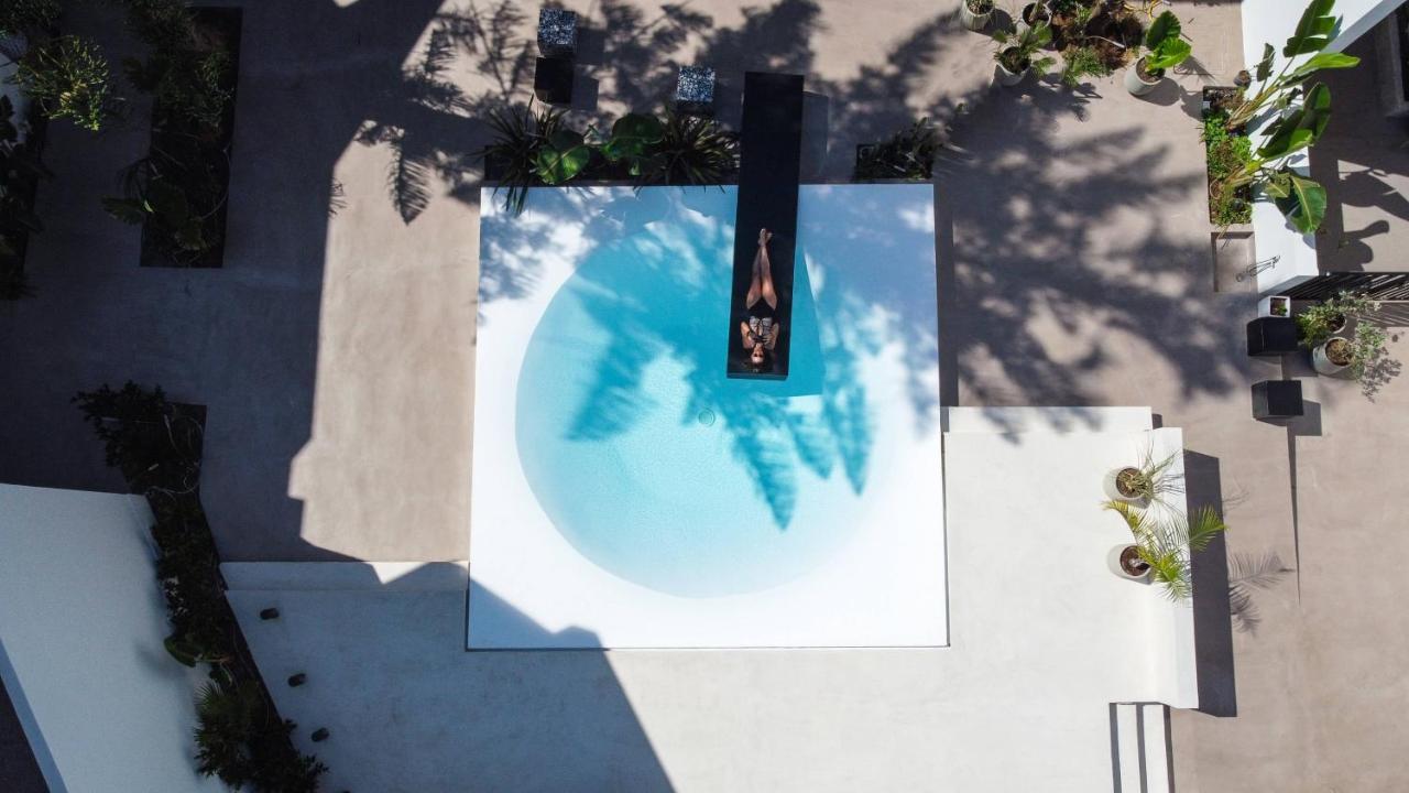 Dyo Suites Rethymno Exteriér fotografie