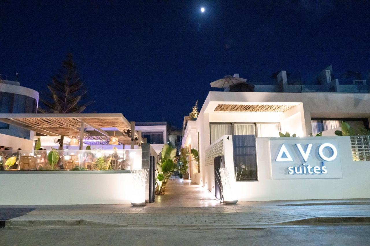 Dyo Suites Rethymno Exteriér fotografie