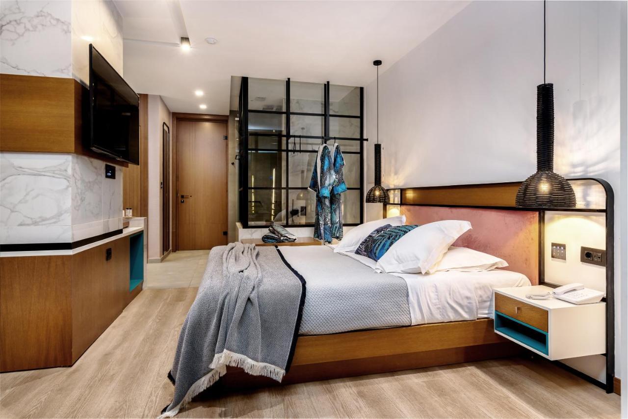 Dyo Suites Rethymno Exteriér fotografie