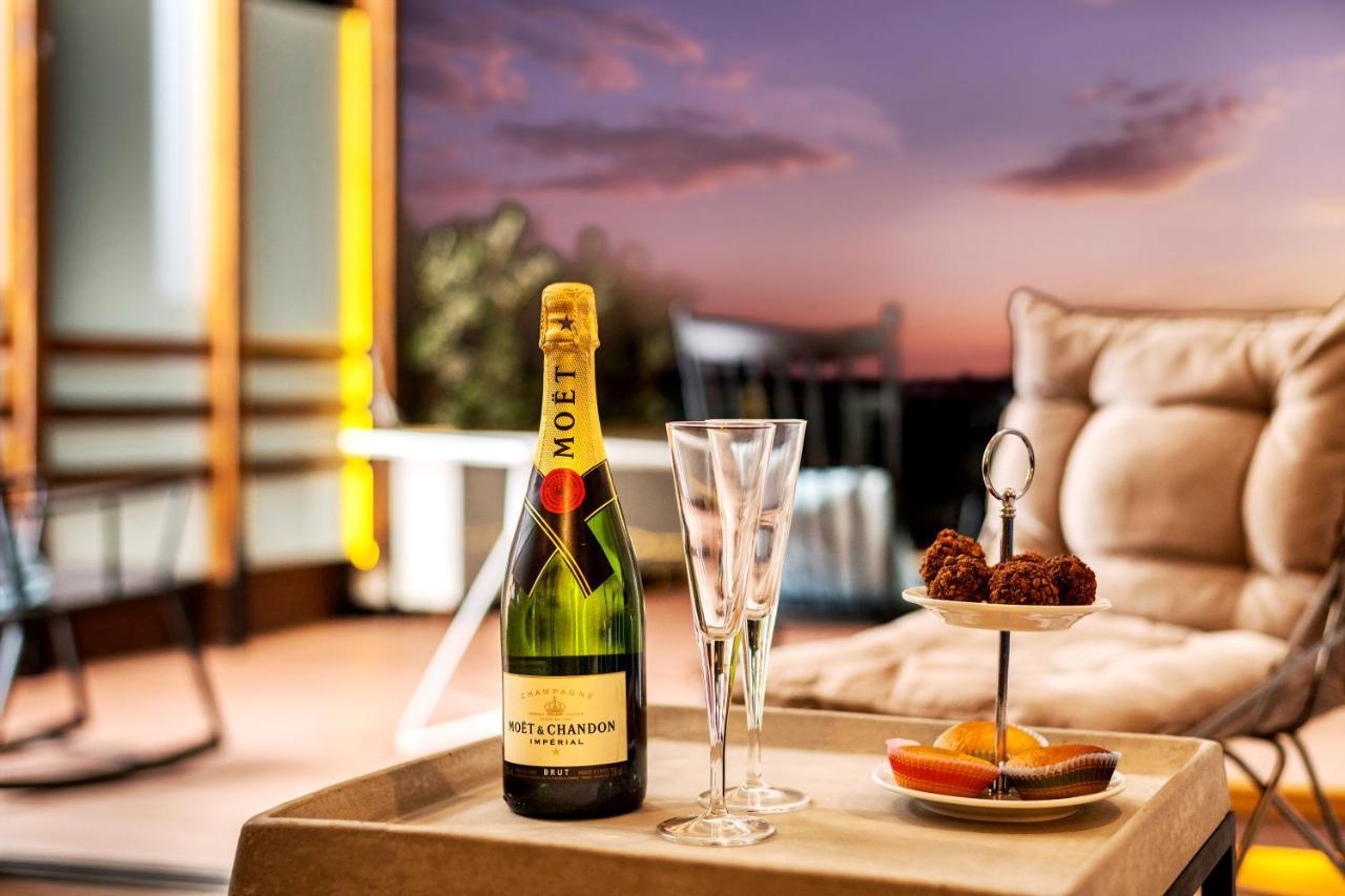 Dyo Suites Rethymno Exteriér fotografie