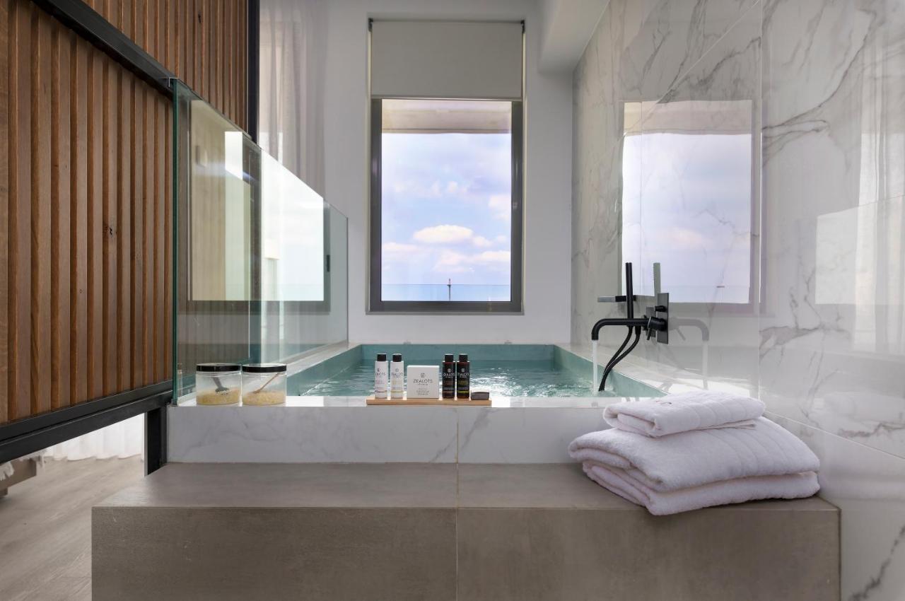 Dyo Suites Rethymno Exteriér fotografie