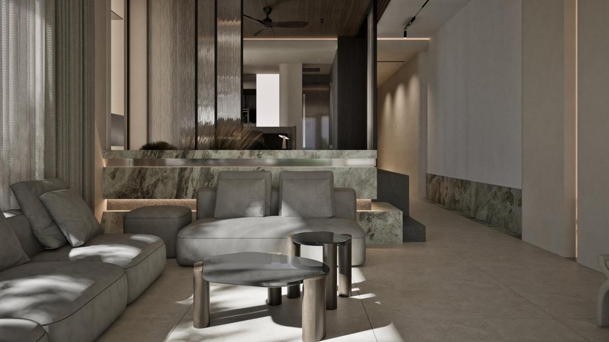 Dyo Suites Rethymno Exteriér fotografie