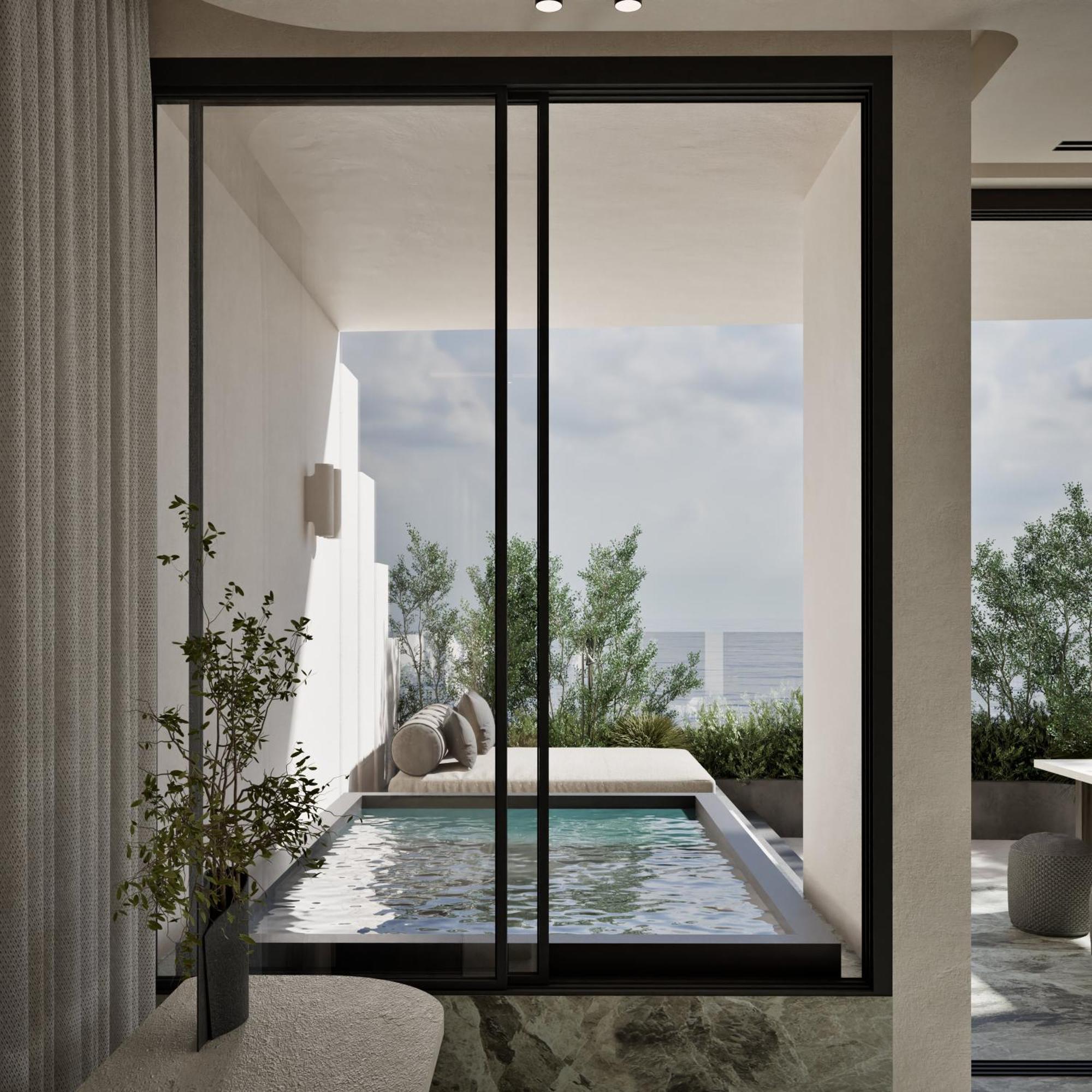 Dyo Suites Rethymno Exteriér fotografie